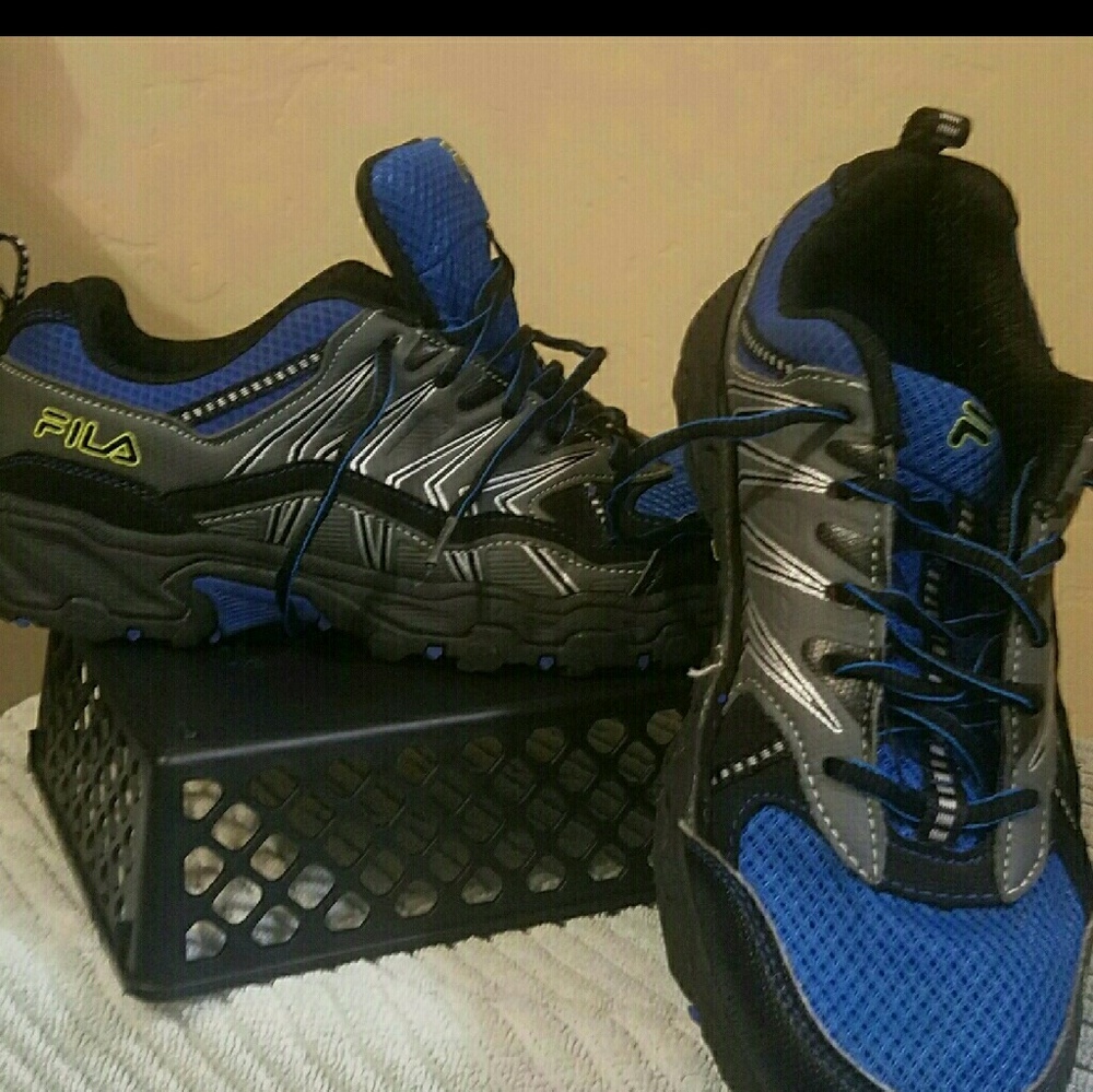 💚💙FILA RUNNING SHOES 💙💚